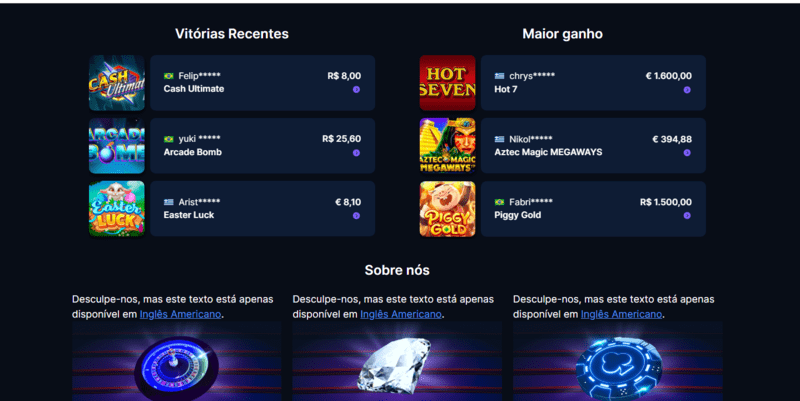Plataforma de jogos bet app
