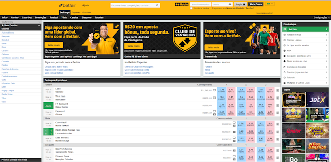 Como é que tá o jogo do galo