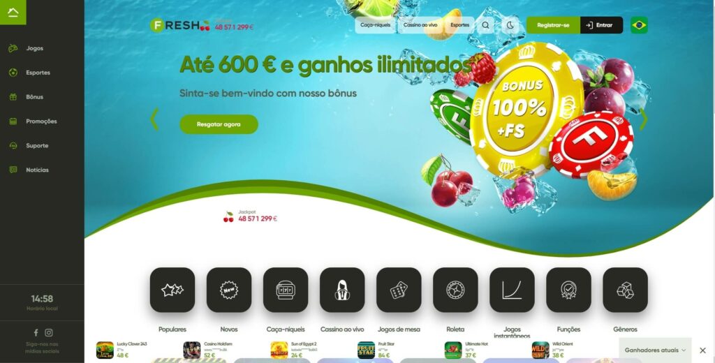 Cassino jonbet