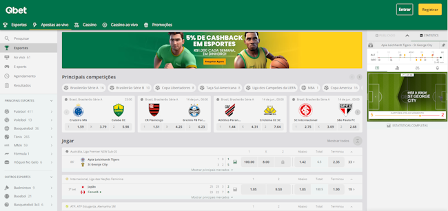 betway