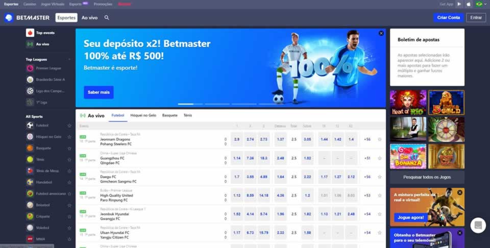betmaster