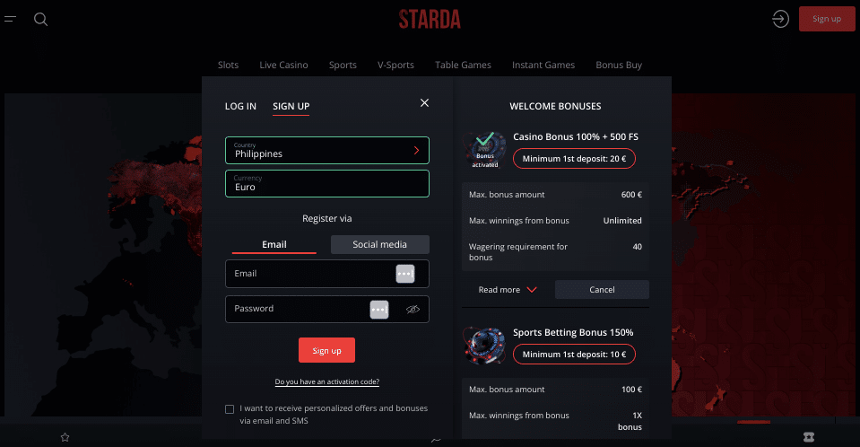 plataforma bwin